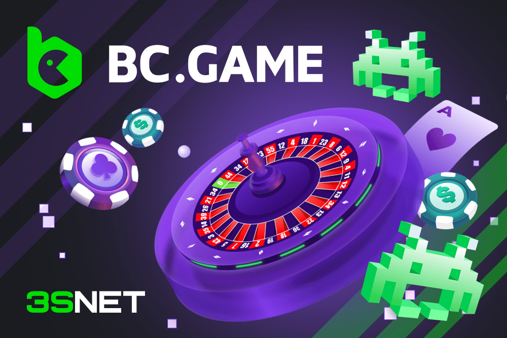 BC.Game Casino A New Era of Online Gambling in Jordan BC.Game Casino A New Era of Online Gambling in Jordan